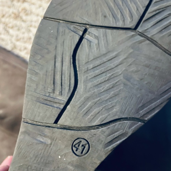 Miz Mooz leather boots size 41 - Picture 6 of 7